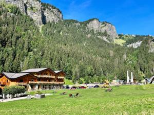 Hotels Hameau des Prodains - Hotel : photos des chambres