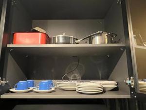 Studio de Luxo de Alta Qualidade