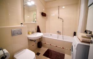 Zagreb Lodge Apartman 1