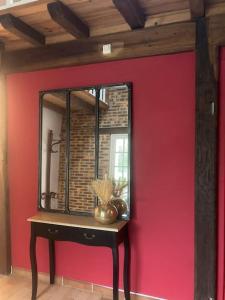 Maisons de vacances Longere de charme : photos des chambres