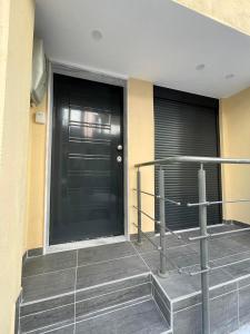 Minimal Two-Floor Apartment