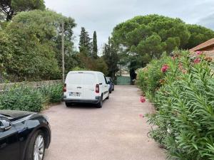 Sainte Maxime Sémaphore : Haut de Villa T4, Piscine, Terrasse, Clim, Proche Mer - FR-1-226-531