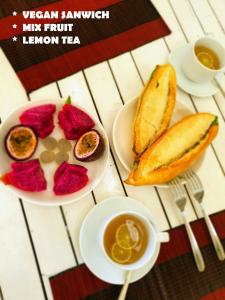 PHỐ XANH hotel - STAY 24H