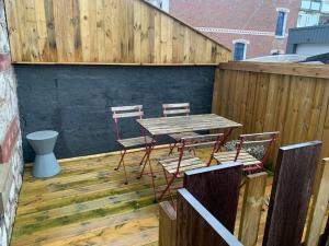 Villas Le Touquet Paris Plage :Poupette : photos des chambres