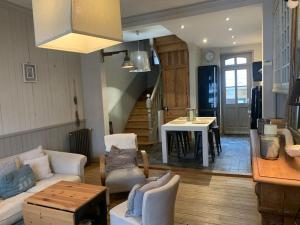 Villas Le Touquet Paris Plage :Poupette : photos des chambres