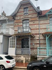 Villas Le Touquet Paris Plage :Poupette : photos des chambres