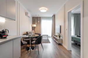 Golden Apartments Warsaw - Luxury And Bright Apartment - Siedmiogrodzka 3