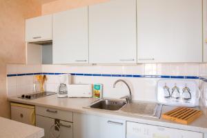 À 200m de la plage, appartement vue mer pour 2