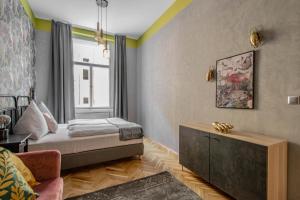 3BDR Oasis in the heart of Prague