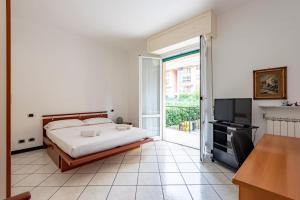 JOIVY Cosy flat with parking in Chiavari