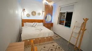 Paddle Out Morocco - 塔姆拉赫特乌兹达尔