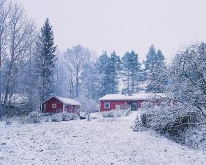 Talo Porokylä - Nurmes