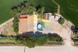 Mas de Felip - Casa rural con piscina privada en el Delta - Deltavacaciones