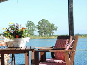 Mas de Felip - Casa rural con piscina privada en el Delta - Deltavacaciones