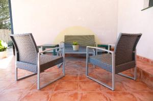 Mas de Felip - Casa rural con piscina privada en el Delta - Deltavacaciones