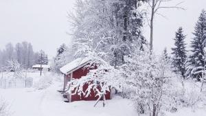 Talo Porokylä - Nurmes