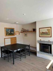 Modern Zermatt apartment with Matterhorn view