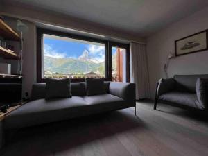 Modern Zermatt apartment with Matterhorn view