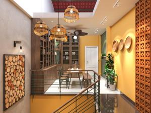 The Roof Tiles Hostel