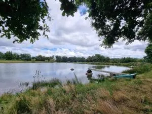 Gîte à l'ombre des Magnolias - Saint-Christophe