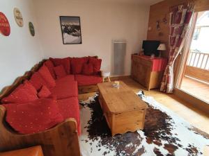Appartements Appartement Crest-Voland, 3 pieces, 6 personnes - FR-1-733-122 : photos des chambres