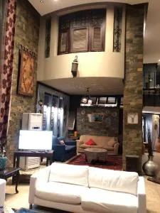 فيلا للإيجار في الشيخ زايد - 埃兹贝特