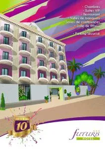 Futuris Hotel - Douala