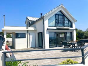 Lécrin marin : Vue exceptionnelle sur lOcéan