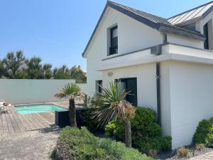 Lécrin marin : Vue exceptionnelle sur lOcéan