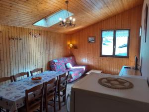 Appartement cosy pour 6 pers. au Grand-Bornand - FR-1-467-81