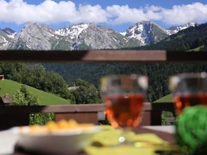 Appartement cosy au Grand-Bornand, 5 pers, proche pistes - FR-1-467-86