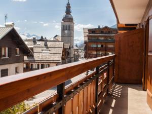 Appartement 6 pers. près des pistes au Grand-Bornand - FR-1-467-94