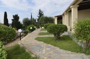 Penelope Apartments Corfu Greece