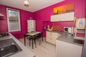 Appartements T4 - Parking : photos des chambres