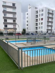 Arriendo diario en La Serena a 400 metros del Faro Monumental