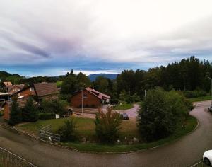 Sonniges Studio mit Aussicht