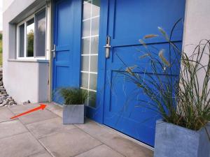 Sonniges Studio mit Aussicht