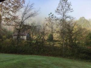 Secluded Cabin on Red Haven Farm