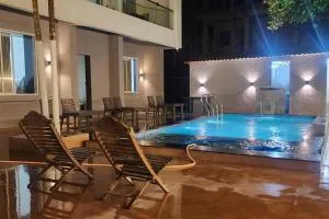 Seven Villa Akshi Alibag - Sāhān