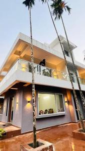 Seven Villa Akshi Alibag