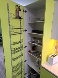 Amatoni green apartment