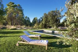 Maisons d'hotes Domaine Les Petites Vaines : Appartement Supérieur