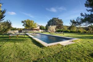 Maisons d'hotes Domaine Les Petites Vaines : photos des chambres
