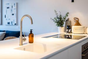 Penthouse with City Views - Almada 551