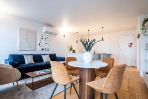 Penthouse with City Views - Almada 551