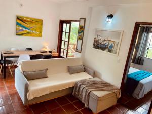 Casa na serra de Grumari vista incrível