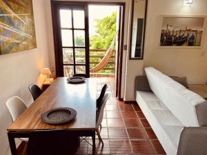 Casa na serra de Grumari vista incrível