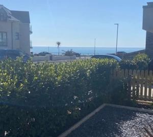 LIKONI 3 by BOURNECOAST - A Modern Apartment with SEA VIEWS, Patio and Parking - FM6193