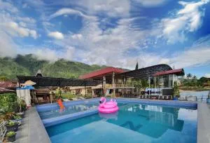 Thyesza Hotel - Si Antar