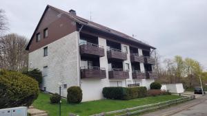 Ferienwohnung Hangblick